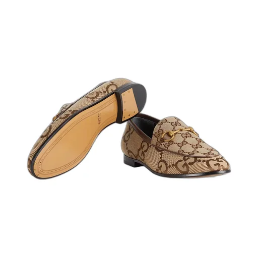Women's maxi GG Gucci Jordaan loafer