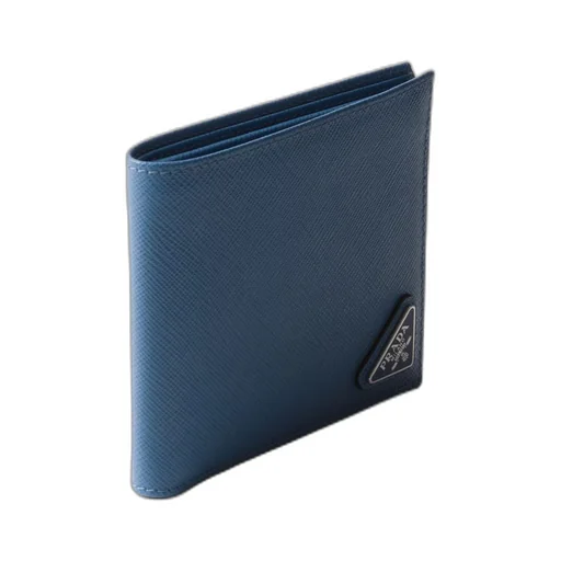 Saffiano Leather Wallet