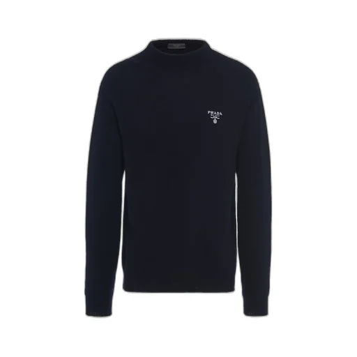 Wool and cashmere sweater