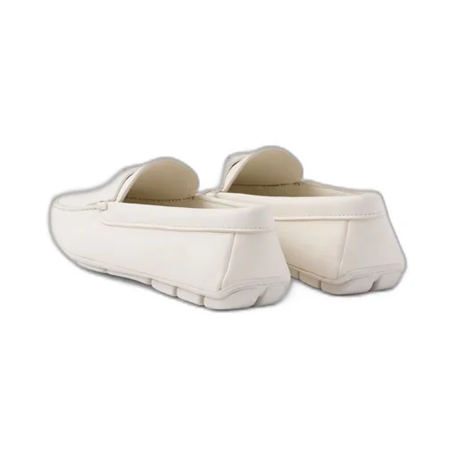 Leather driving shoes