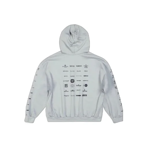 Archives Logos Hoodie