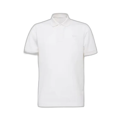 Piqué polo shirt