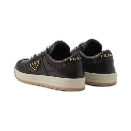 Downtown nappa leather sneakers
