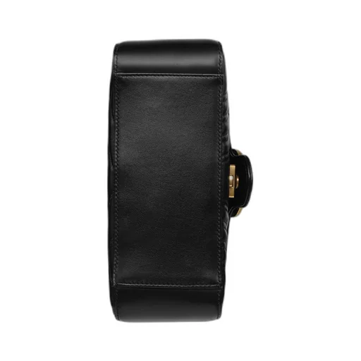 GG Marmont mini top handle bag