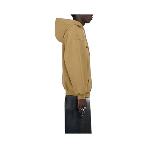 Paris Laurel Logo Hoodie