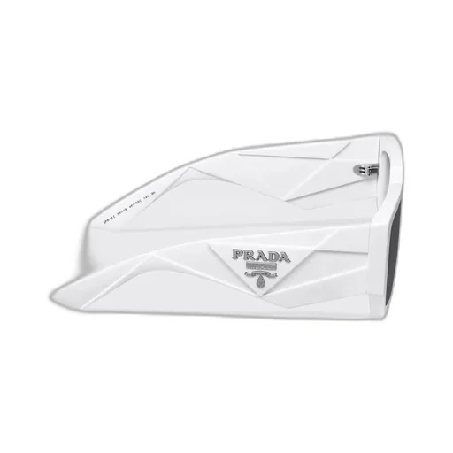 Sunglasses with Prada logo