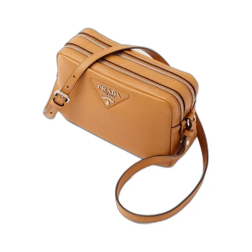 Medium leather bag