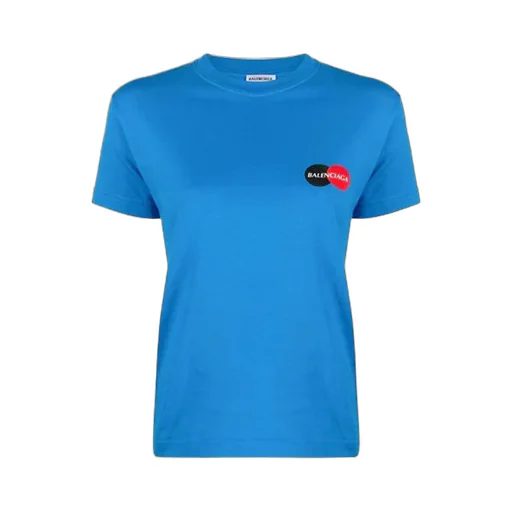Alphabet Logo Casual T-Shirt