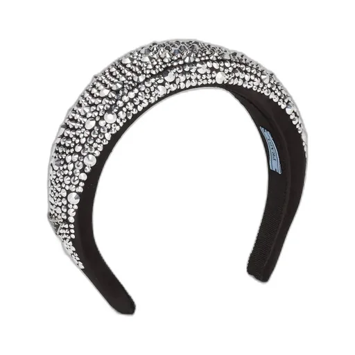 Satin headband