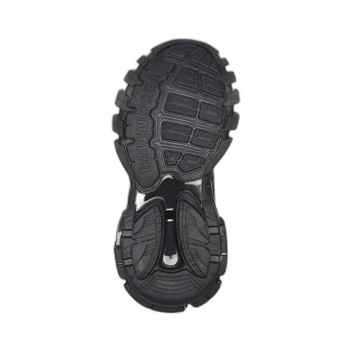 Track Clear Sole Sneaker