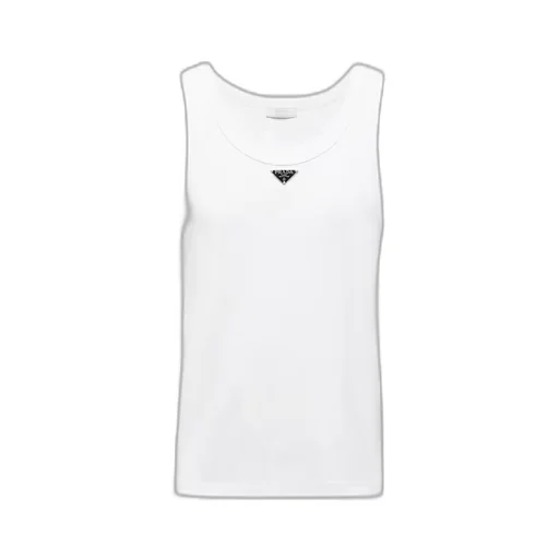 Cotton tank top