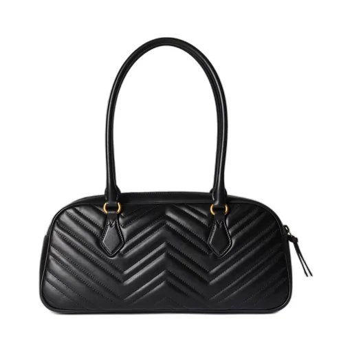 GG Marmont medium top handle bag