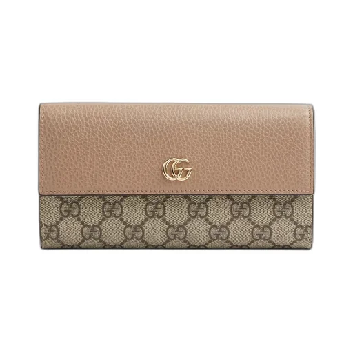 GG Marmont continental wallet