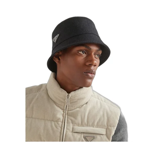 Loden Bucket Hat
