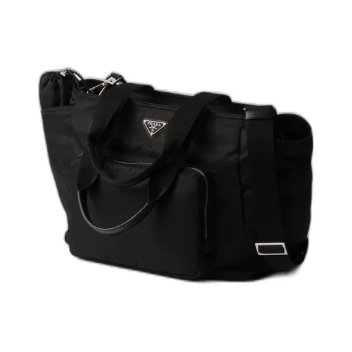 Prada Re-Nylon baby bag