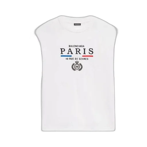 Paris Flag T-Shirt