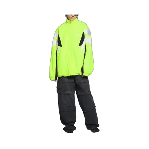 Sporty B Tracksuit Jacket