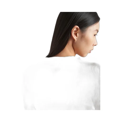 Cotton turtleneck