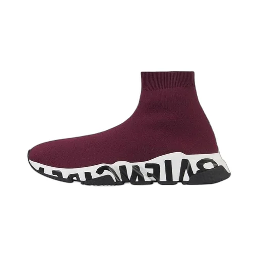 Speed Graffiti Sneaker