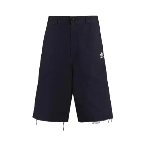 x adidas Baggy Denim Shorts
