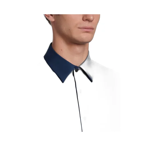 Stretch Poplin Shirt