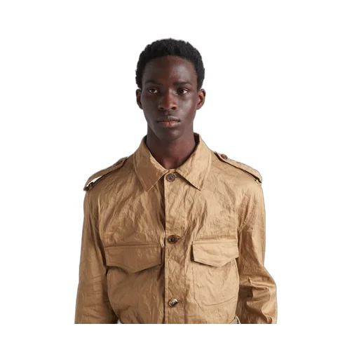 Cotton jacket