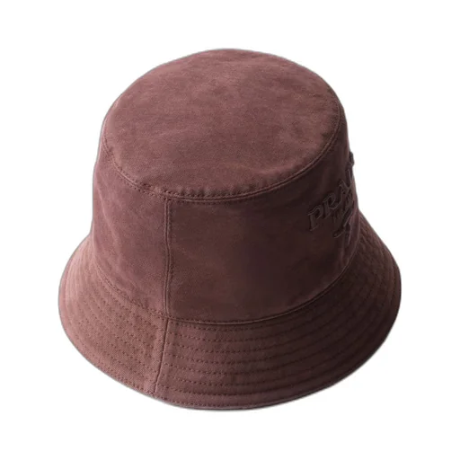 Canvas bucket hat