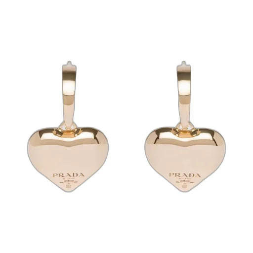 Eternal Gold small drop earrings in yellow gold