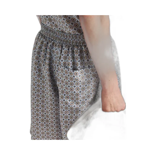 Silk Bermudas