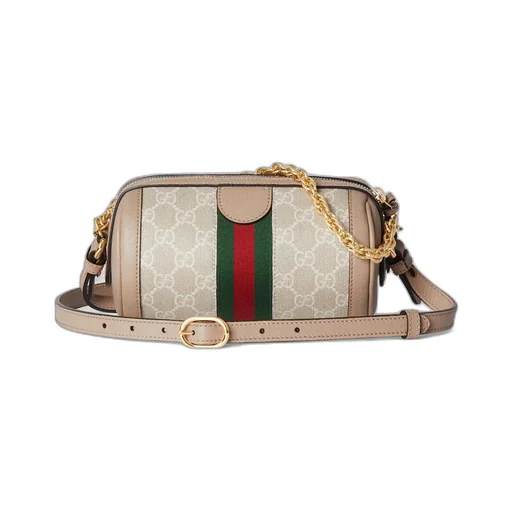 Ophidia mini shoulder bag