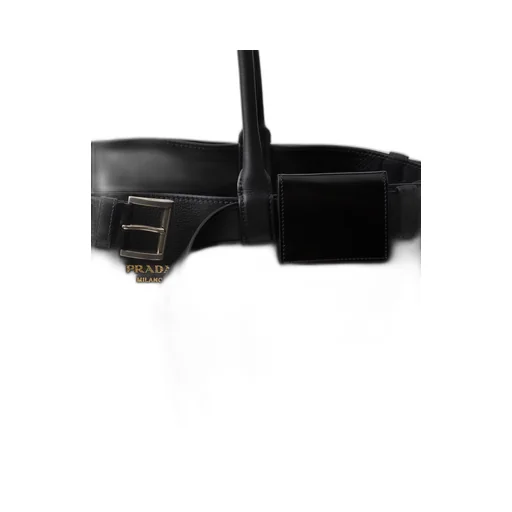 Brushed leather coin purse