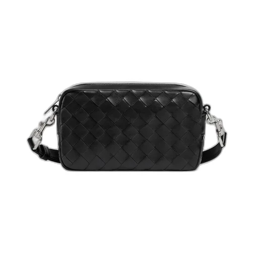 Mini Intrecciato Camera Bag