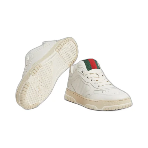 Women's Gucci Re-Web trainer
