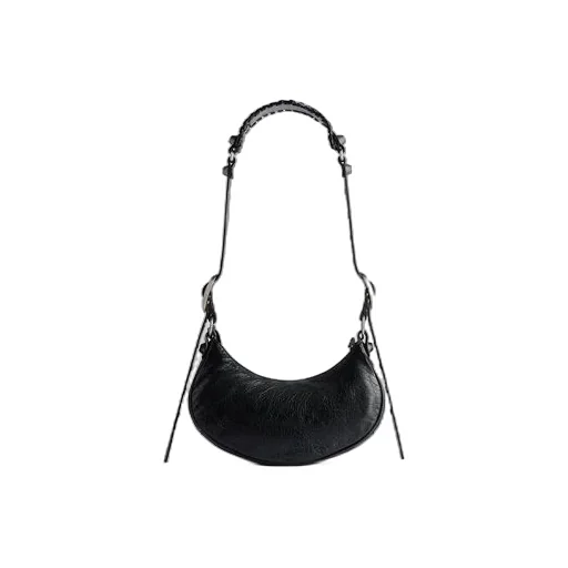 Le Cagole XS Shoulder Bag DIY Metal 