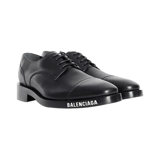 Derby Lace Up