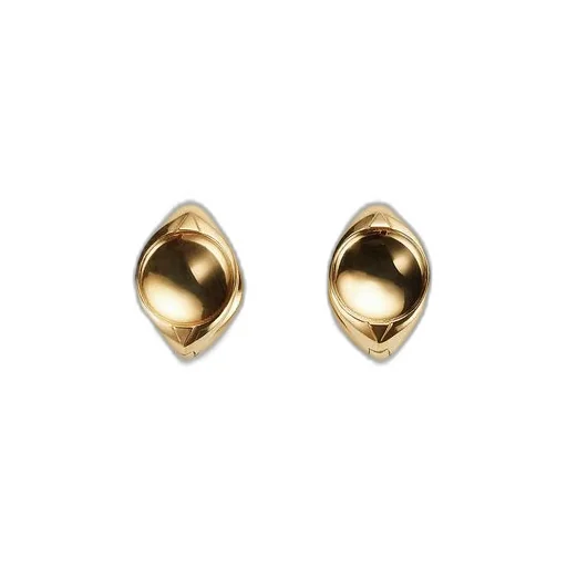 Detail Hoop Earrings