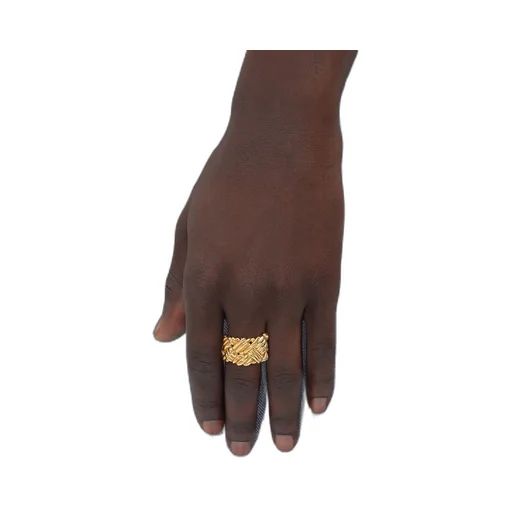 Intreccio Ring