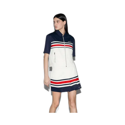 Technical jersey zip jacket
