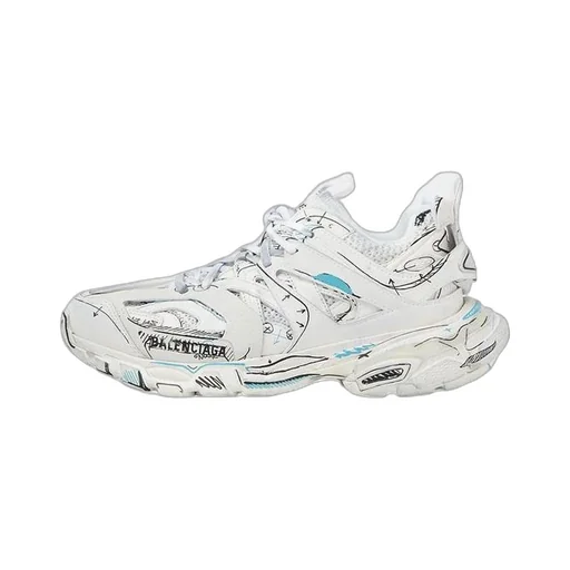 Track Sneaker