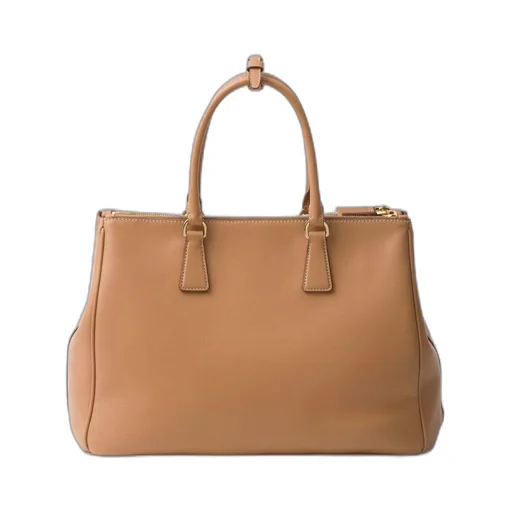 Large Prada Galleria leather bag