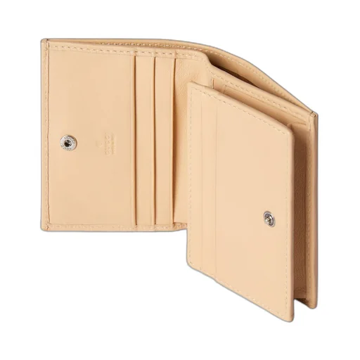 GG Marmont card case wallet
