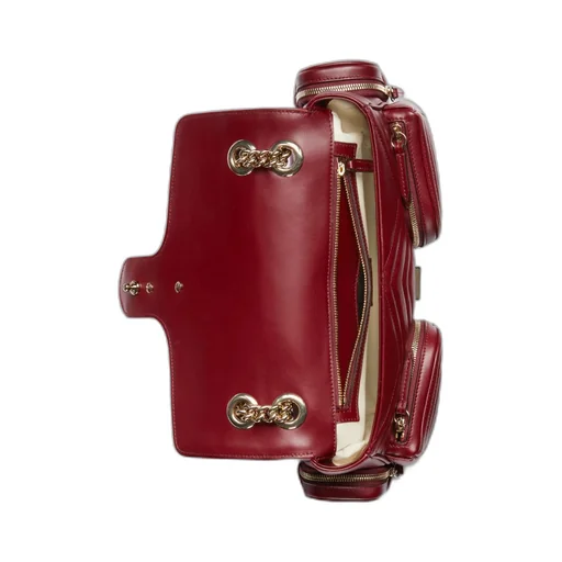 GG Marmont small multi-pocket bag
