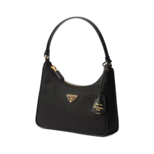 Prada Re-Edition 2005 Re-Nylon and Saffiano mini bag