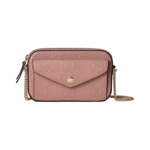 GG super mini shoulder bag