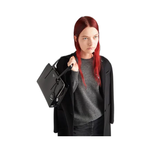Cashmere crew-neck sweater