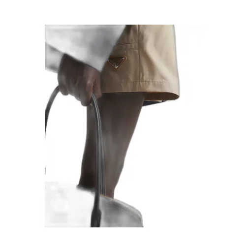 Poplin Bermudas
