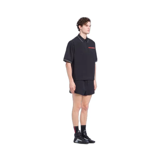 Light Bi-Stretch polo shirt