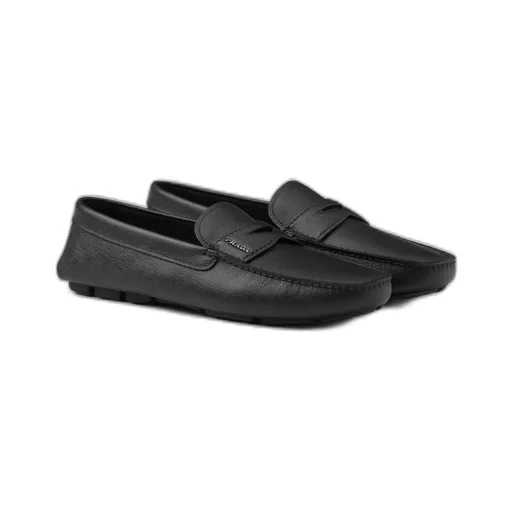 Saffiano leather Driver