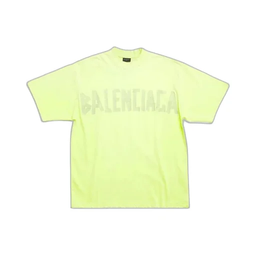 Tape Type T-Shirt Medium Fit