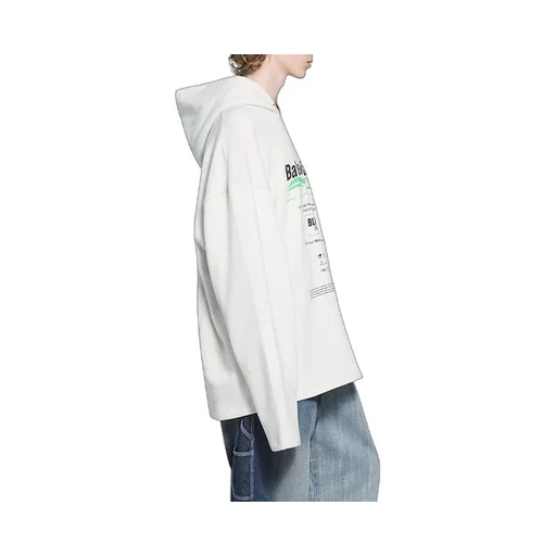 Dry Cleaning Hoodie